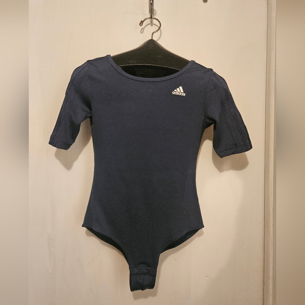 Adidas Bodysuit Small NWOT